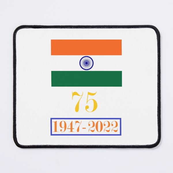 Item preview, India / Bharat - 75 designed and sold by SkolaNobu.