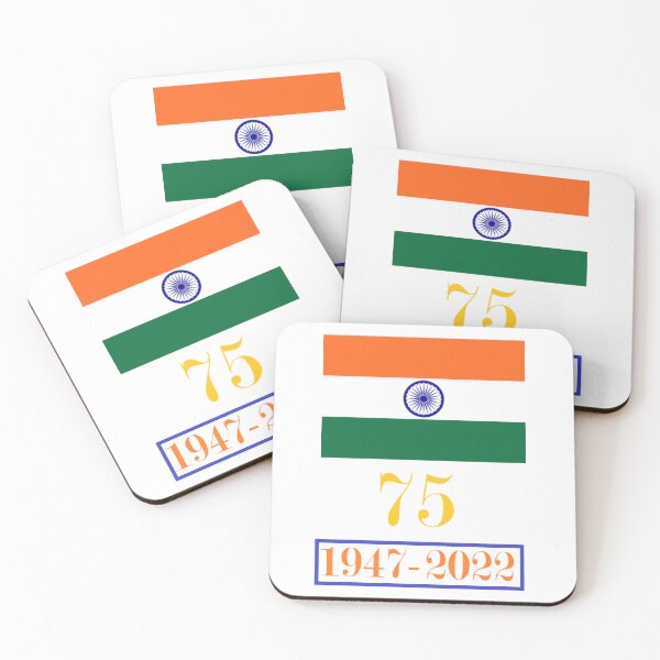 Item preview, India / Bharat - 75 designed and sold by SkolaNobu.