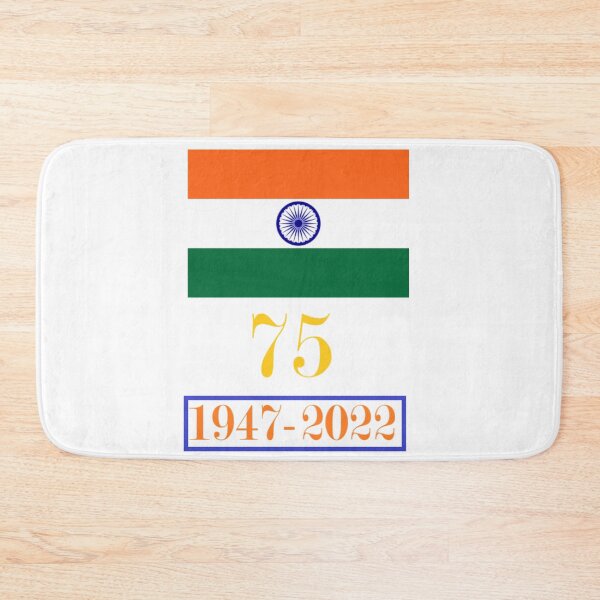 Item preview, India / Bharat - 75 designed and sold by SkolaNobu.