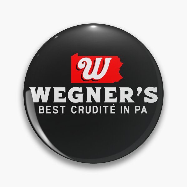 Item preview, Wegner's, Best Crudité in PA // Funny Pennsylvania Senate designed and sold by TwoTenDesign.