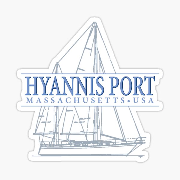 Item preview, Hyannis Port Massachusetts designed and sold by Futurebeachbum.