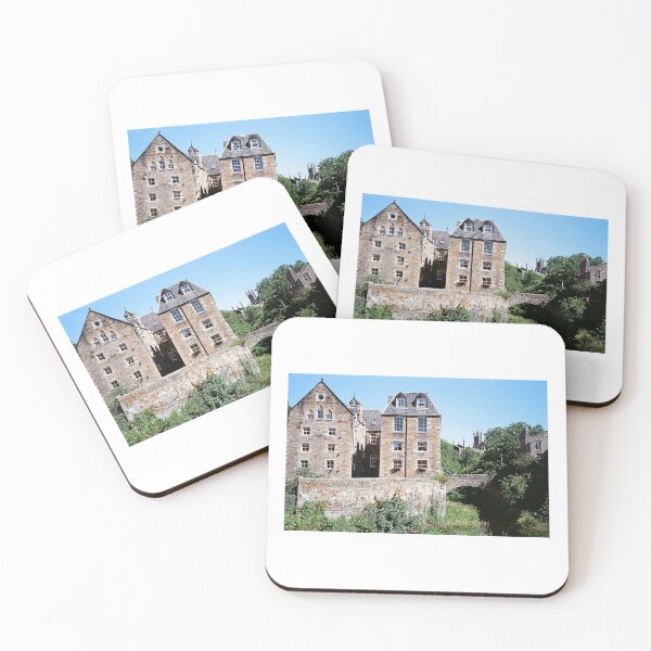 Item preview, Dean Village in July (1/3) designed and sold by tuttobenegoods.