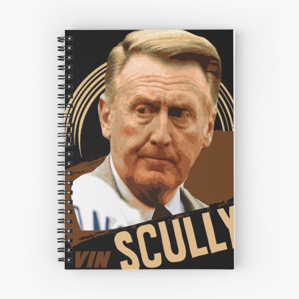 Artikelvorschau, Vin Scully entworfen und verkauft von joncenaff.