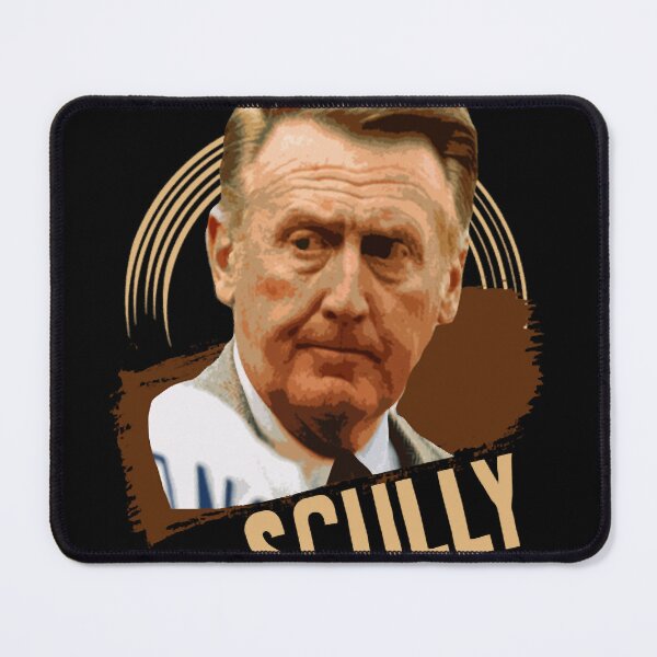 Item preview, Vin Scully designed and sold by joncenaff.