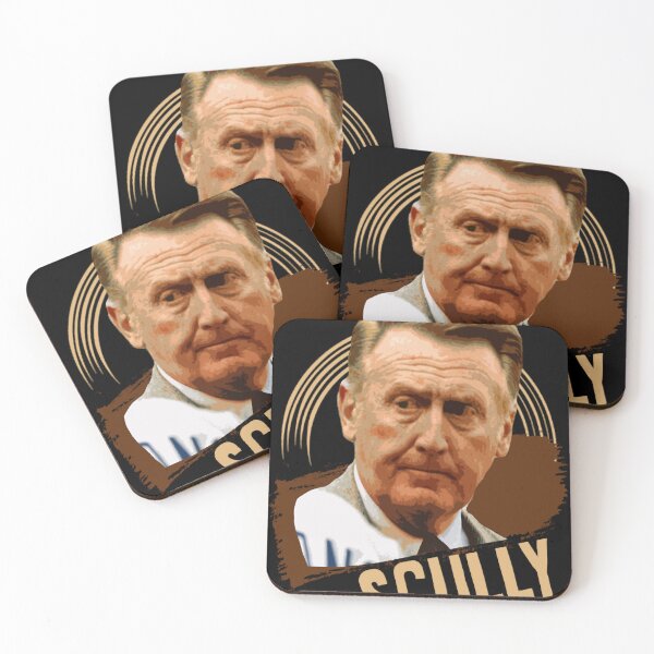 Item preview, Vin Scully designed and sold by joncenaff.