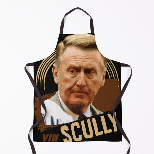 Item preview, Vin Scully designed and sold by joncenaff.