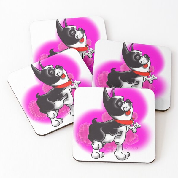 Item preview, Prancin' Boston designed and sold by MetroInk.