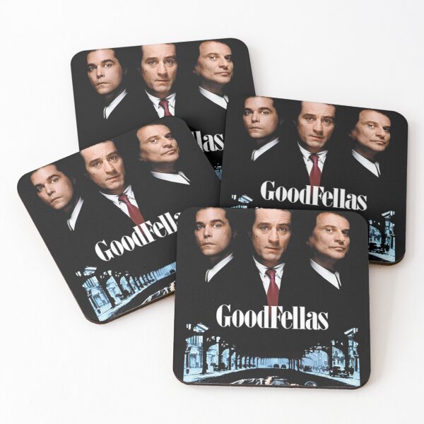 Item preview, Goodfellas Retro 90&39;s Gangster T-Shirt designed and sold by HilaryJeannie.