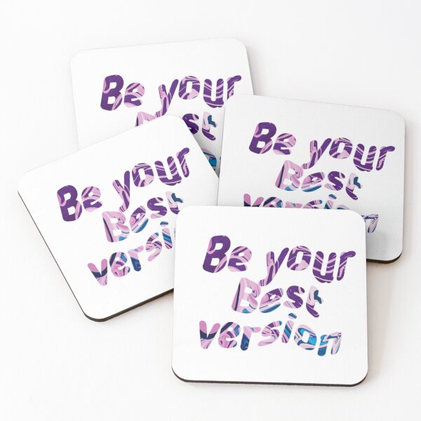 Item preview, Be your best version  designed and sold by SIHAMSHOPS.