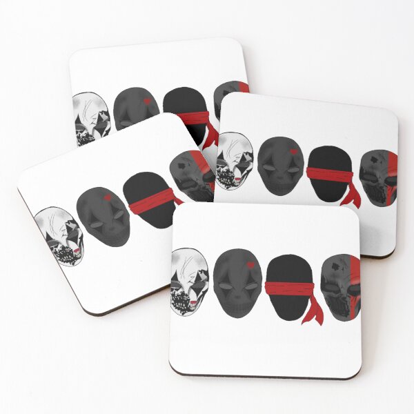 Item preview, Devils night ladies masks designed and sold by leahboston.