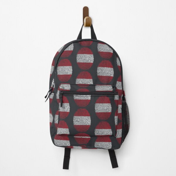 Item preview, Peru Flag Distressed designed and sold by rafaeltto.