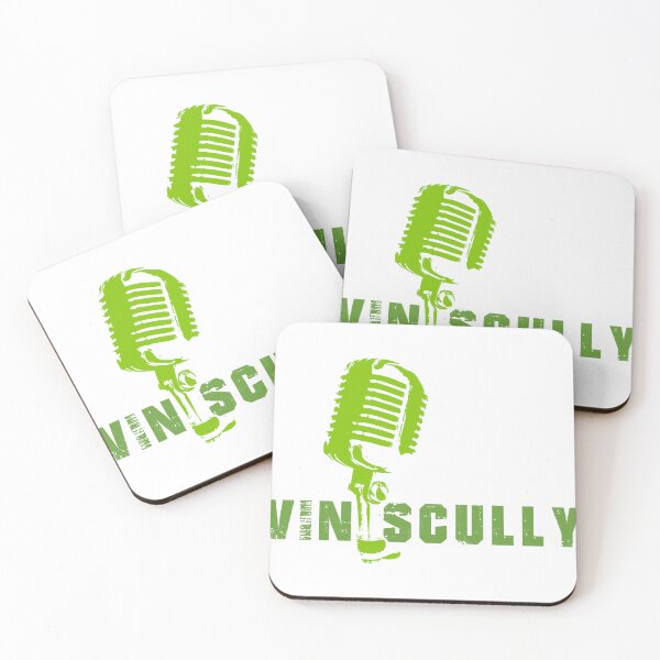 Item preview, Vin Scully designed and sold by joncenaff.