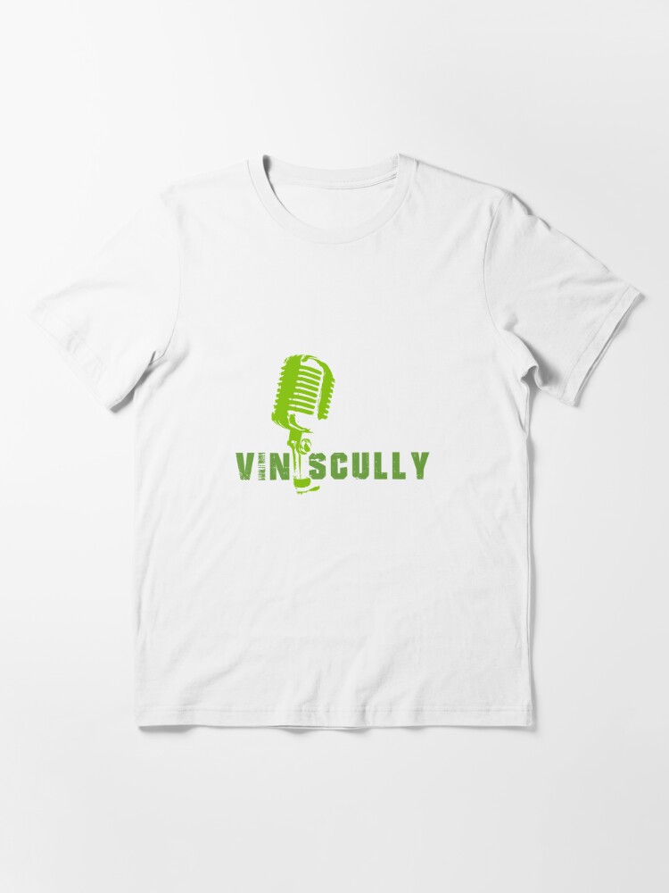 Vin Scully Vin Scully For President, Womens Graphic Essential T-Shirt for  Sale by IANVALD