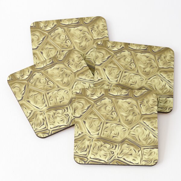 Item preview, Golden Lace Honeycomb designed and sold by fatenanwar.