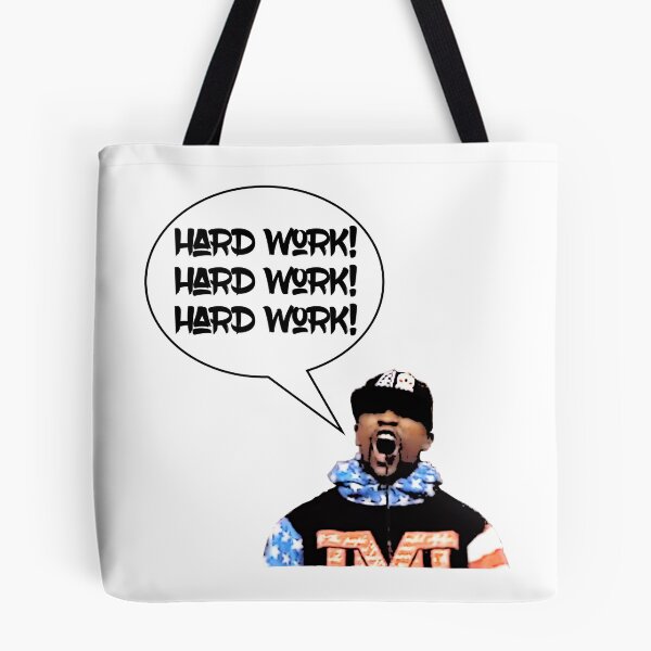 Item preview, Trabajo duro de Floyd Mayweather designed and sold by Sabusan.