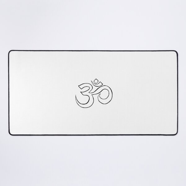 Item preview, White Om Symbol  designed and sold by Shayla-Michelle.