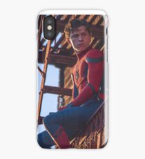 Tom Holland - Spidey iPhone Case