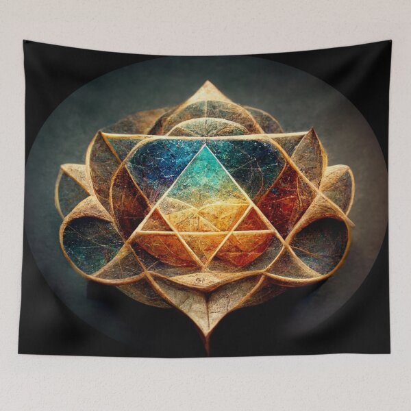 Item preview, Sacred Geode designed and sold by ImaginaryDark.
