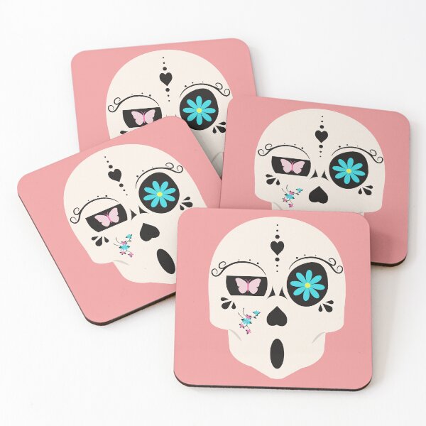 Item preview, eBuLLieNT SKuLL designed and sold by Swooncake Press.