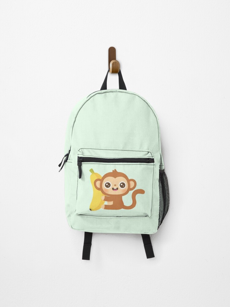 Sac avec 2025 petit singe