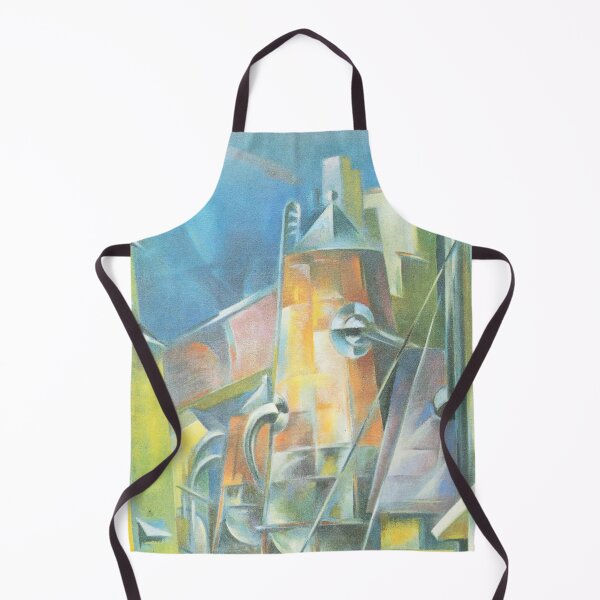 Item preview, Factory William Preston Dickinson Precisionism painting - American Modernism designed and sold by TeeARTHY.