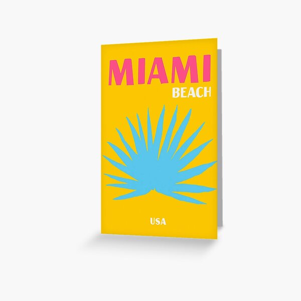 Item preview, Miami beach asouline designed and sold by lilamoot2.