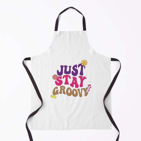 Item preview, Just Stay Groovy designed and sold by xbatata.