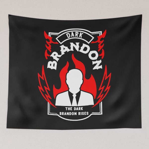 Item preview, The Dark Branson Rises designed and sold by Lucioadams.