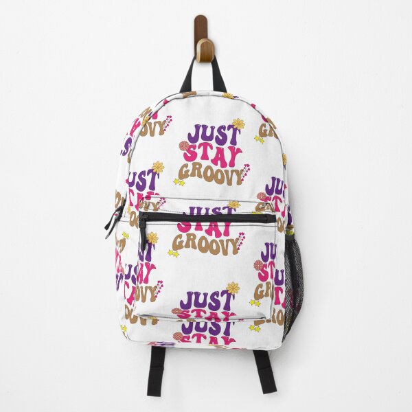 Item preview, Just Stay Groovy designed and sold by xbatata.