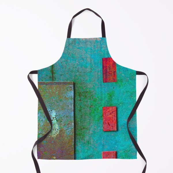 Item preview, Red Squares on Blue Texture designed and sold by Larry Costales.