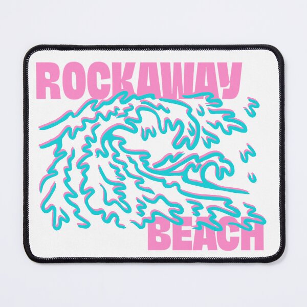 Item preview, Rockaway beach retro wave designed and sold by emilybridget.