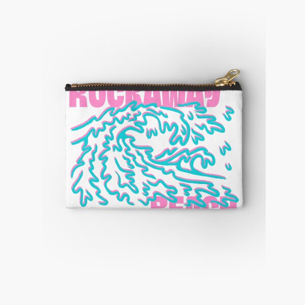Item preview, Rockaway beach retro wave designed and sold by emilybridget.