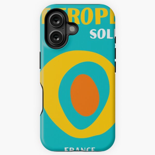 Item preview, St.Tropez Soleil asouline print  designed and sold by lilamoot2.