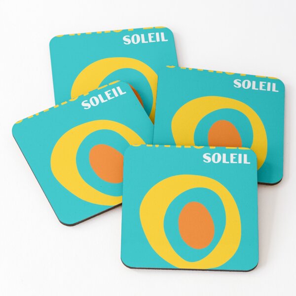 Item preview, St.Tropez Soleil asouline print  designed and sold by lilamoot2.