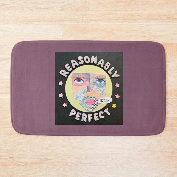 Item preview, Reasonably Perfect designed and sold by prunellaparsnip.