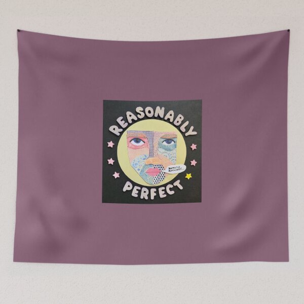 Item preview, Reasonably Perfect designed and sold by prunellaparsnip.