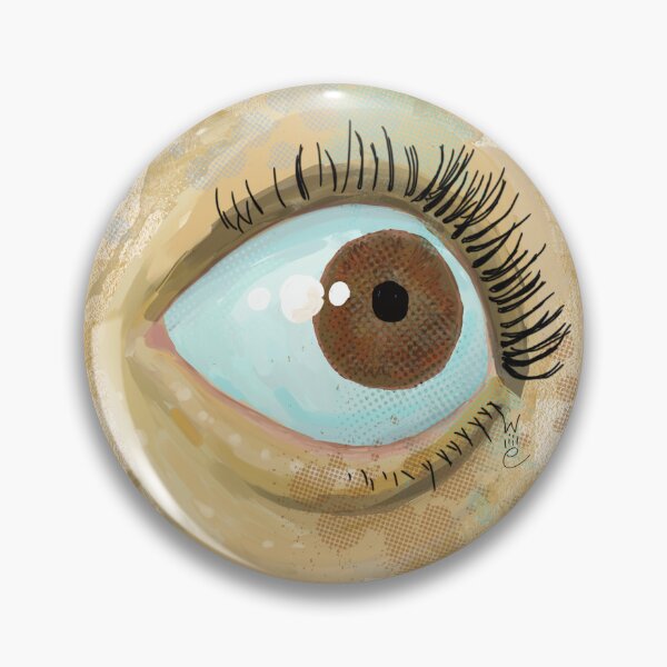 Item preview, Grunge Eye designed and sold by elementw.