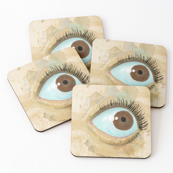 Item preview, Grunge Eye designed and sold by elementw.
