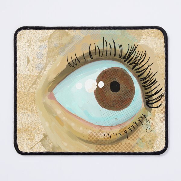 Item preview, Grunge Eye designed and sold by elementw.