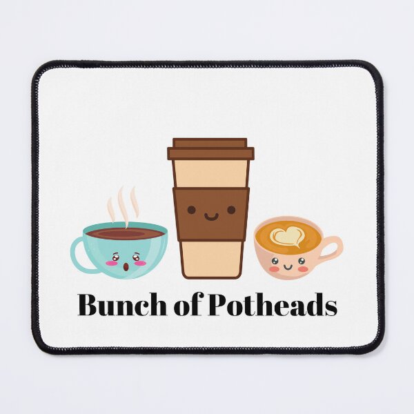 Item preview, Bunch of Potheads designed and sold by LifeLongTees ..
