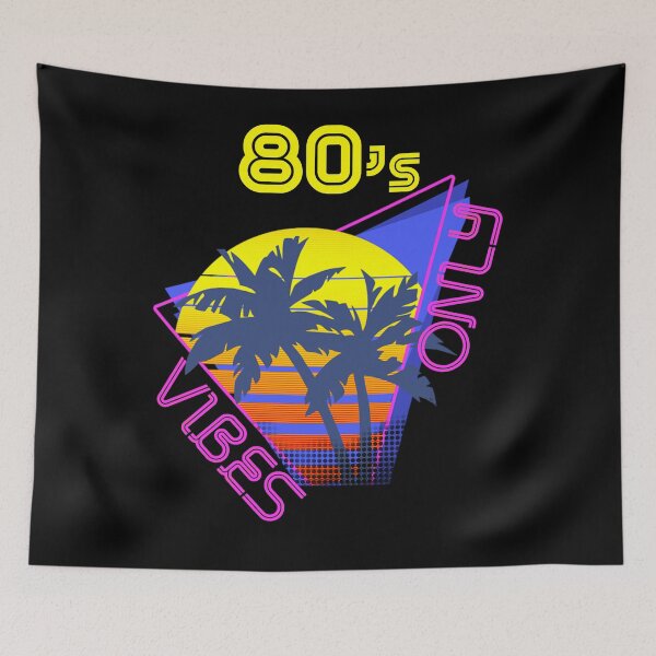 Item preview, 80s vibes only designed and sold by AW2 Designs.