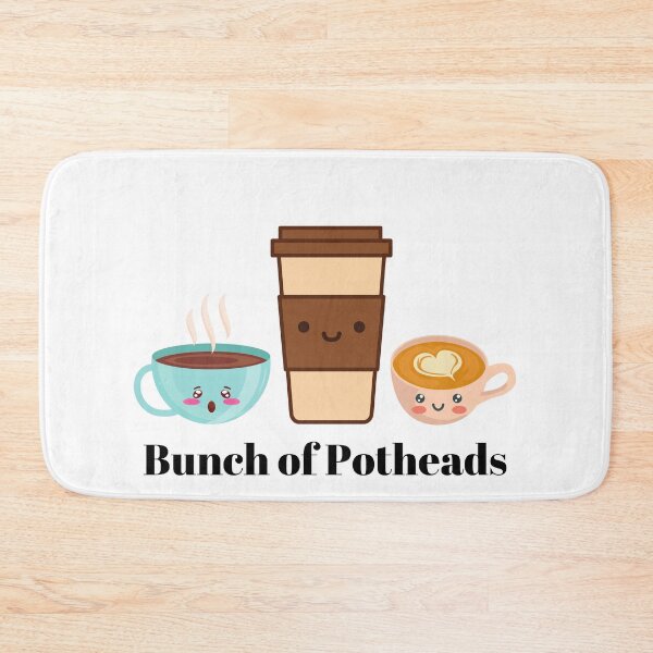 Item preview, Bunch of Potheads designed and sold by LifeLongTees ..