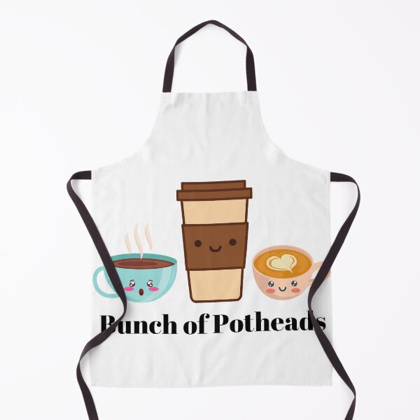 Item preview, Bunch of Potheads designed and sold by LifeLongTees ..