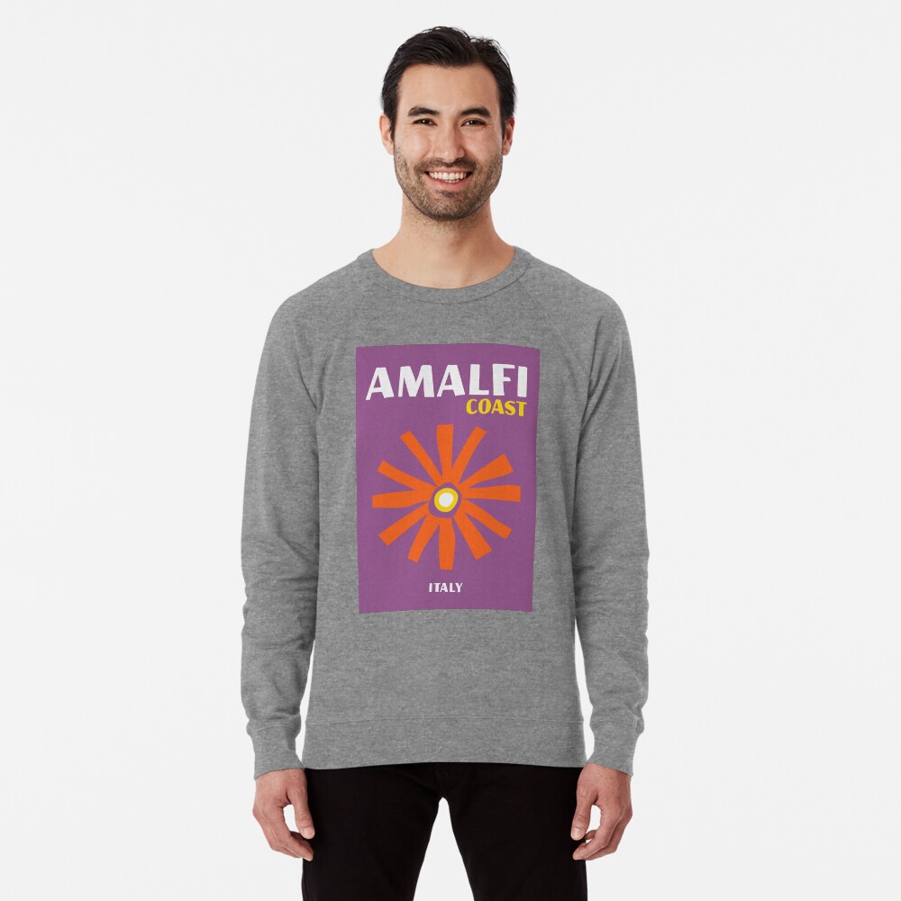 Item preview, Lightweight Sweatshirt designed and sold by lilamoot2.