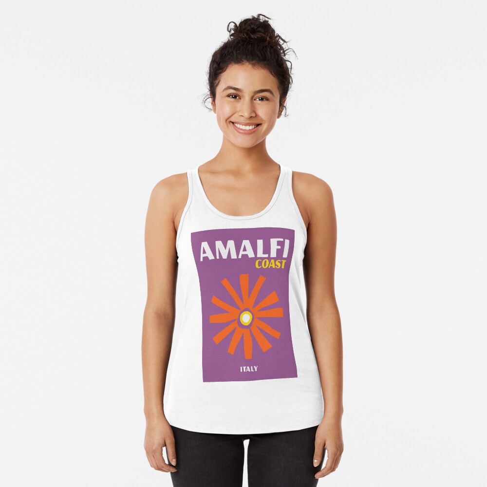 Item preview, Racerback Tank Top designed and sold by lilamoot2.