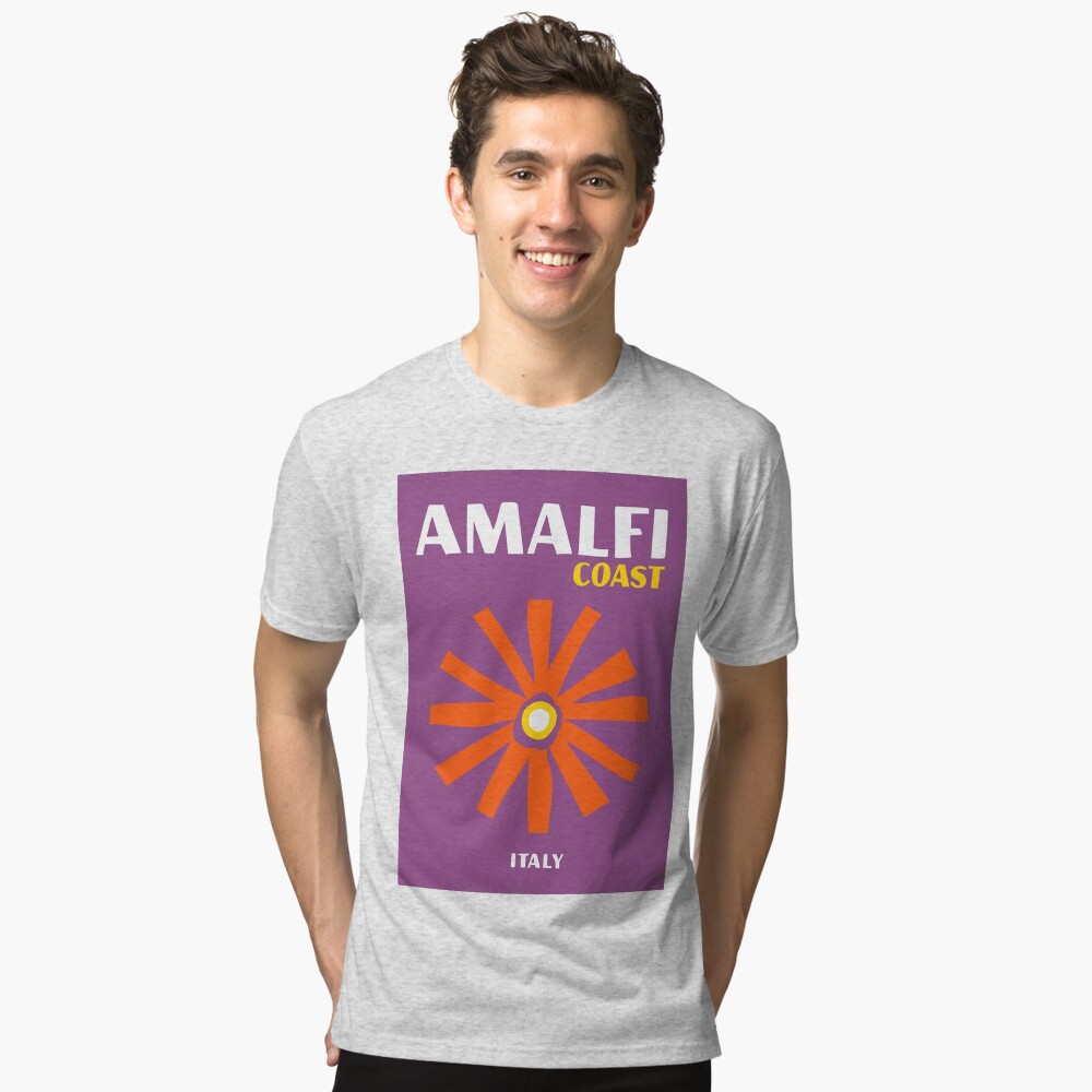 Item preview, Tri-blend T-Shirt designed and sold by lilamoot2.