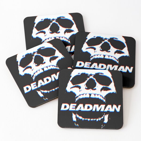 Item preview, DEADMAN designed and sold by KiaTheKing.