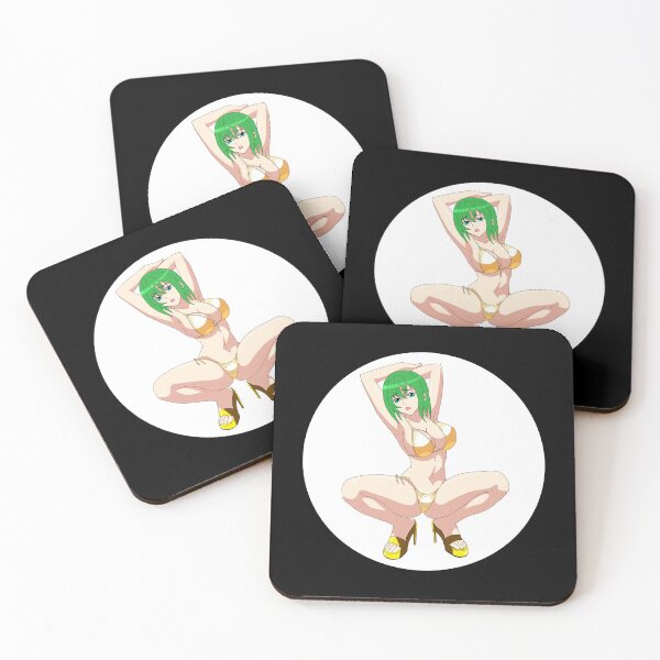 Item preview, Pop socket anime girl  designed and sold by ArthurPoe.