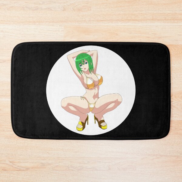 Item preview, Pop socket anime girl  designed and sold by ArthurPoe.