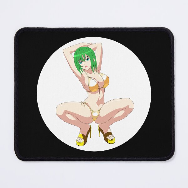 Item preview, Pop socket anime girl  designed and sold by ArthurPoe.